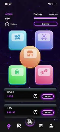 Play ARGS as an online game ARGS with UptoPlay