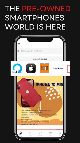 Play ARG Store: Buy Renewed Phones as an online game ARG Store: Buy Renewed Phones with UptoPlay