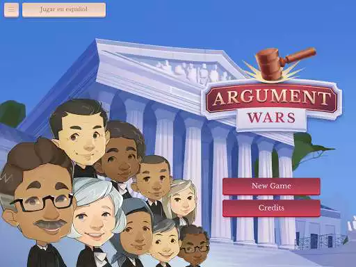 Play Argument Wars  and enjoy Argument Wars with UptoPlay