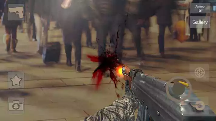 Play AR Gun Shooter 3D