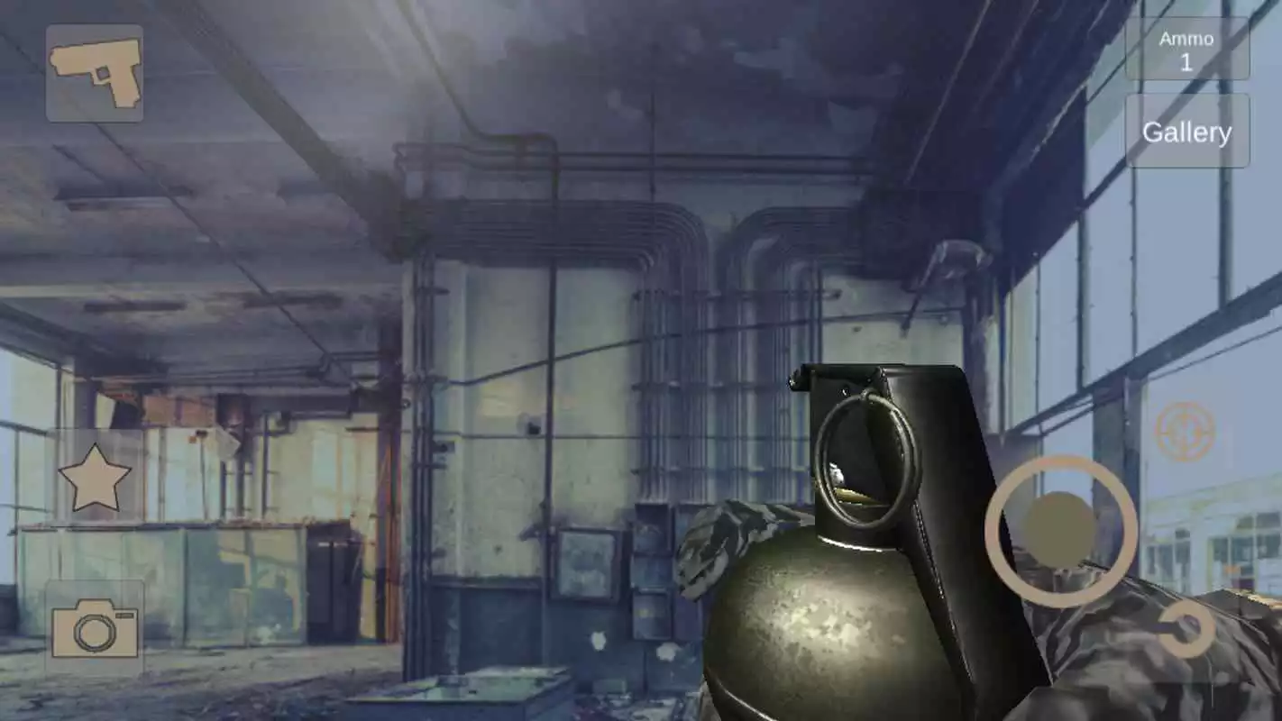 Play AR Gun Shooter 3D