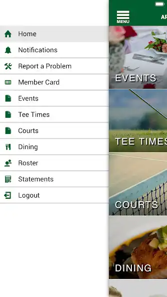 Play Argyle Country Club as an online game Argyle Country Club with UptoPlay