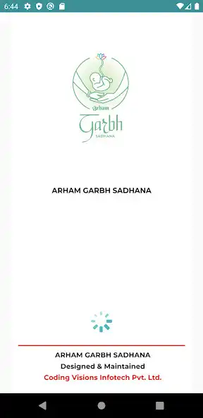 Play ARHAM GARBH SADHANA  and enjoy ARHAM GARBH SADHANA with UptoPlay
