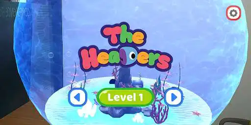 Play ARHeaders - WaterLand Free  and enjoy ARHeaders - WaterLand Free with UptoPlay