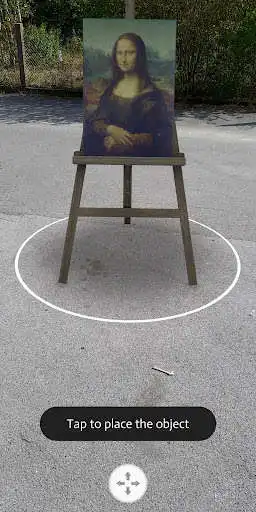 Play AR Historical Paintings  and enjoy AR Historical Paintings with UptoPlay