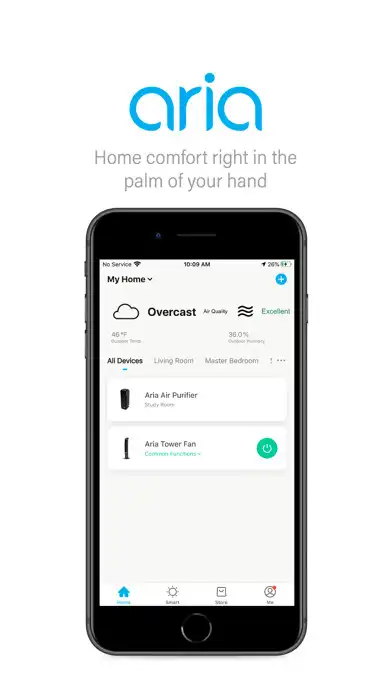 Play Aria for Home  and enjoy Aria for Home with UptoPlay