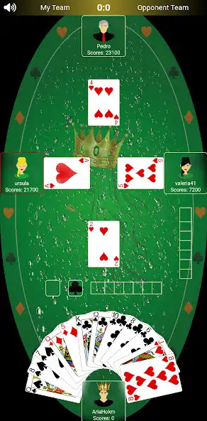 Play Aria Hokm  and enjoy Aria Hokm with UptoPlay