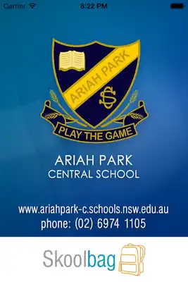 Play Ariah Park Central School