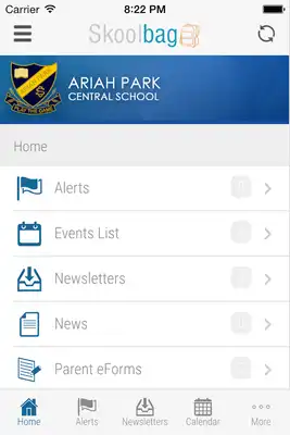 Play Ariah Park Central School