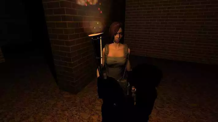 Play Aria in Dark Maze Pro 2
