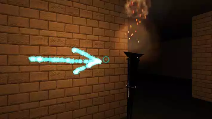 Play Aria in Dark Maze Pro 2