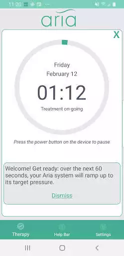 Play Aria: Lymphedema Management as an online game Aria: Lymphedema Management with UptoPlay