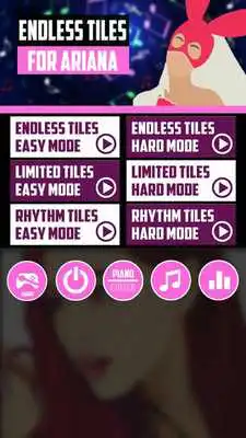 Play Ariana Endless Tiles Play Ariana Endless Tiles