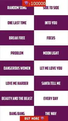 Play Ariana Endless Tiles Play Ariana Endless Tiles