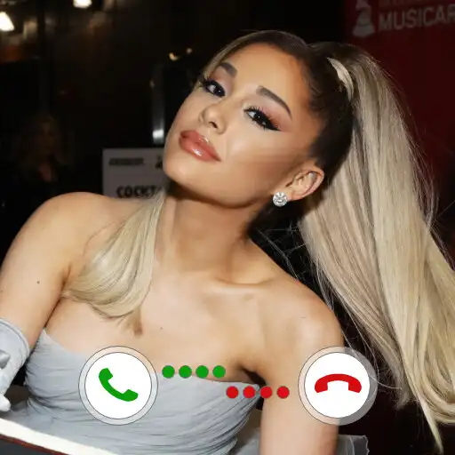 Play Ariana Grande Fakecall Prank APK Play Ariana Grande Fakecall Prank APK