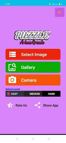 Play Ariana Grande Game Puzzle as an online game Ariana Grande Game Puzzle with UptoPlay