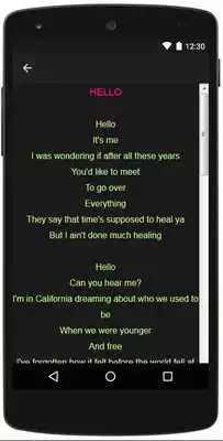 Play Ariana Grande Hits Lyrics