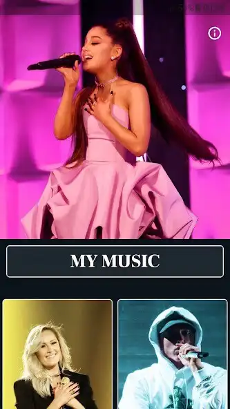 Play Ariana Grande - Latest Song as an online game Ariana Grande - Latest Song with UptoPlay