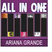 Free play online Ariana Grande Love Me App APK