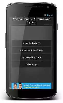 Play Ariana Grande Love Me App