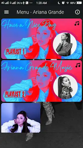 Play Ariana Grande Offline 2021  and enjoy Ariana Grande Offline 2021 with UptoPlay