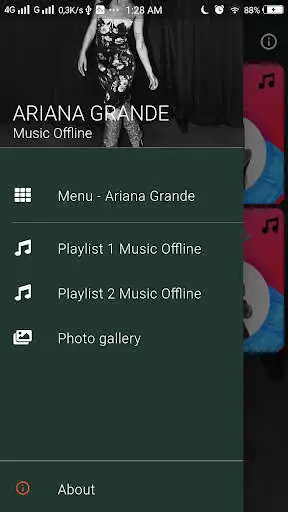 Play Ariana Grande Offline 2021 as an online game Ariana Grande Offline 2021 with UptoPlay