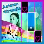 Free play online Ariana Grande Piano APK Free play online Ariana Grande Piano APK