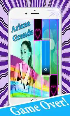 Play Ariana Grande Piano
