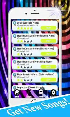 Play Ariana Grande Piano