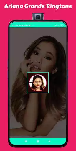 Play Ariana Grande Ringtone - 2021  and enjoy Ariana Grande Ringtone - 2021 with UptoPlay