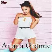Free play online Ariana Grande SongsLyrics APK