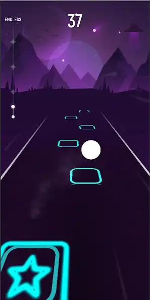 Play Ariana Grande Tiles Hop EDM Ru as an online game Ariana Grande Tiles Hop EDM Ru with UptoPlay