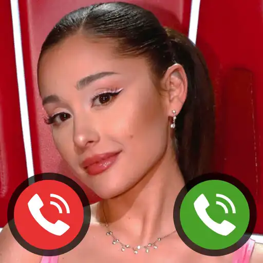 Play Ariana Grande Video Call Chat APK Play Ariana Grande Video Call Chat APK
