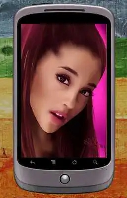 Play Ariana Grande Wallpaper