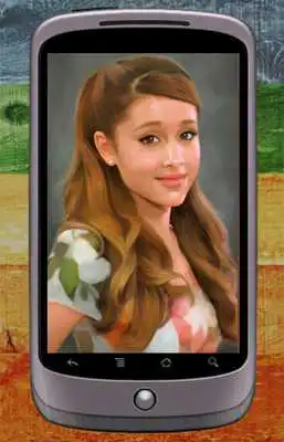 Play Ariana Grande Wallpaper