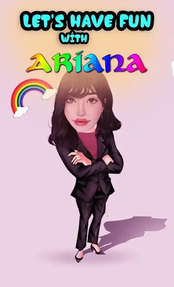 Play Ariana Transgender LGBTQ as an online game Ariana Transgender LGBTQ with UptoPlay