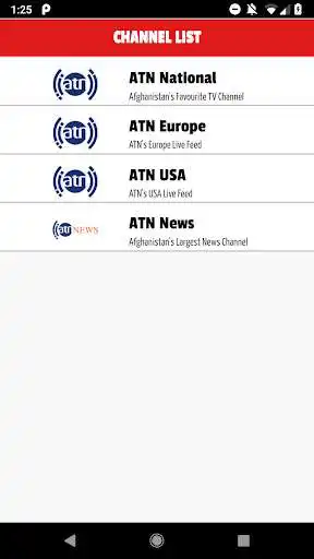 Play Ariana TV Live  and enjoy Ariana TV Live with UptoPlay