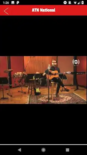 Play Ariana TV Live as an online game Ariana TV Live with UptoPlay