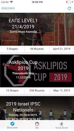 Play Aria - Practical Shooting Scoring System  and enjoy Aria - Practical Shooting Scoring System with UptoPlay