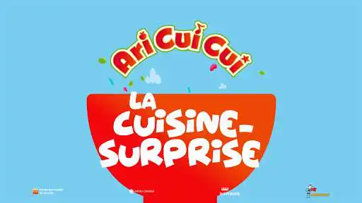 Play Ari Cui Cui cuisine-surprise  and enjoy Ari Cui Cui cuisine-surprise with UptoPlay