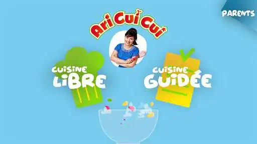 Play Ari Cui Cui cuisine-surprise as an online game Ari Cui Cui cuisine-surprise with UptoPlay