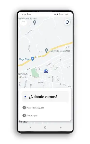 Play A ride as an online game A ride with UptoPlay