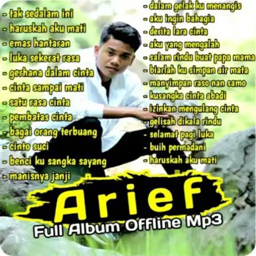 Play Arief Lagu Offline Minang Mp3 APK Play Arief Lagu Offline Minang Mp3 APK