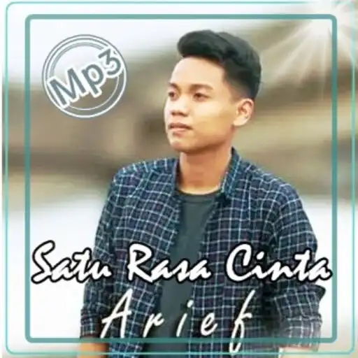 Play Arief - Satu Rasa C1NT4 Mp3 APK