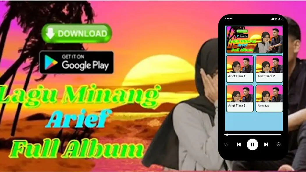 Play Arief tiara full album mp3 and enjoy Arief tiara full album mp3 with UptoPlay Play Arief tiara full album mp3 and enjoy Arief tiara full album mp3 with UptoPlay