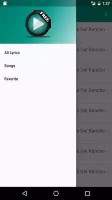 Play Ariel Camacho Letras