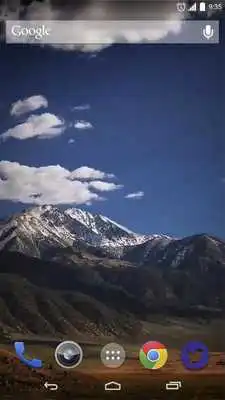 Play Ariel Nature Timelapse HD Live