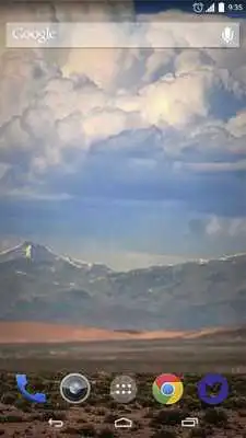 Play Ariel Nature Timelapse HD Live