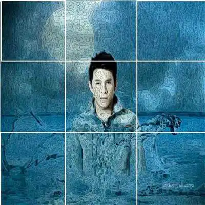 Play Ariel Noah Puzzle