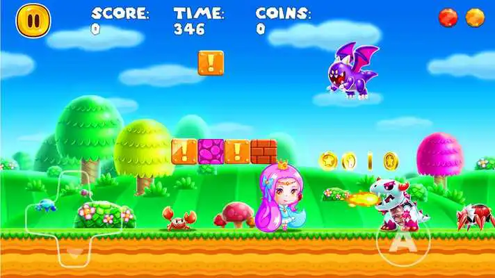 Play Ariel princess adventure: ariel mermaid